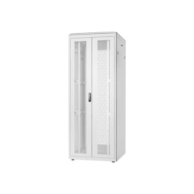 DIGITUS 42HE Netzwerkschrank Unique, 2053x800x800mm, grau