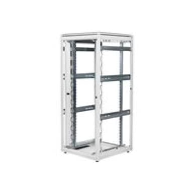 DIGITUS 42HE Netzwerkschrank Unique, 2053x800x800mm, grau