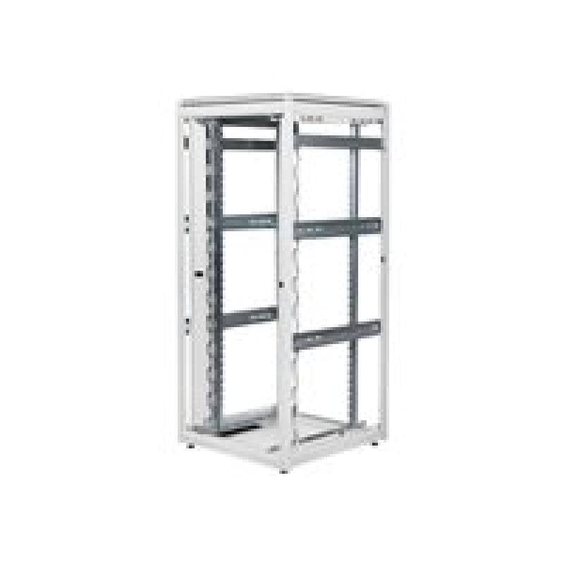 DIGITUS 42HE Netzwerkschrank Unique, 2053x800x800mm, grau