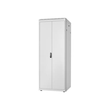 DIGITUS 42HE Netzwerkschrank Unique, grau