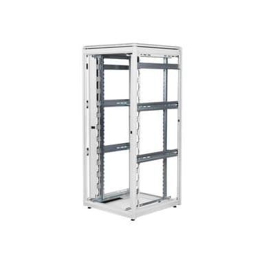DIGITUS 42HE Netzwerkschrank Unique, 2053x800x800mm, grau