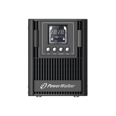 BLUEWALKER USV Powerwalker VFI 1000 AT FR 900W Online