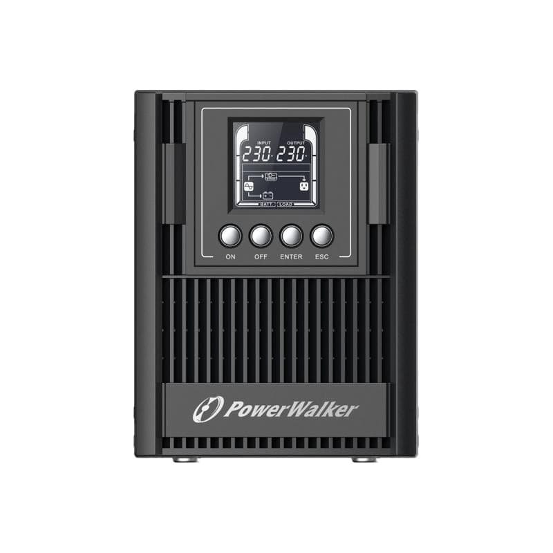 BLUEWALKER USV Powerwalker VFI 1000 AT FR 900W Online