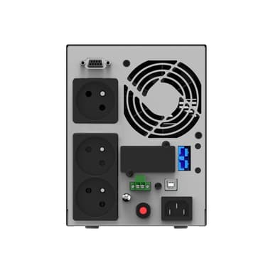 BLUEWALKER USV Powerwalker VFI 1000 AT FR 900W Online