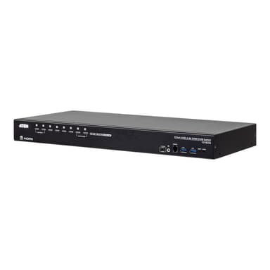 ATEN 8-Port USB3.0 4K HDMI KVM Switch