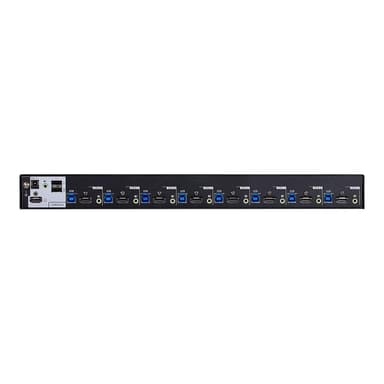 ATEN 8-Port USB3.0 4K HDMI KVM Switch