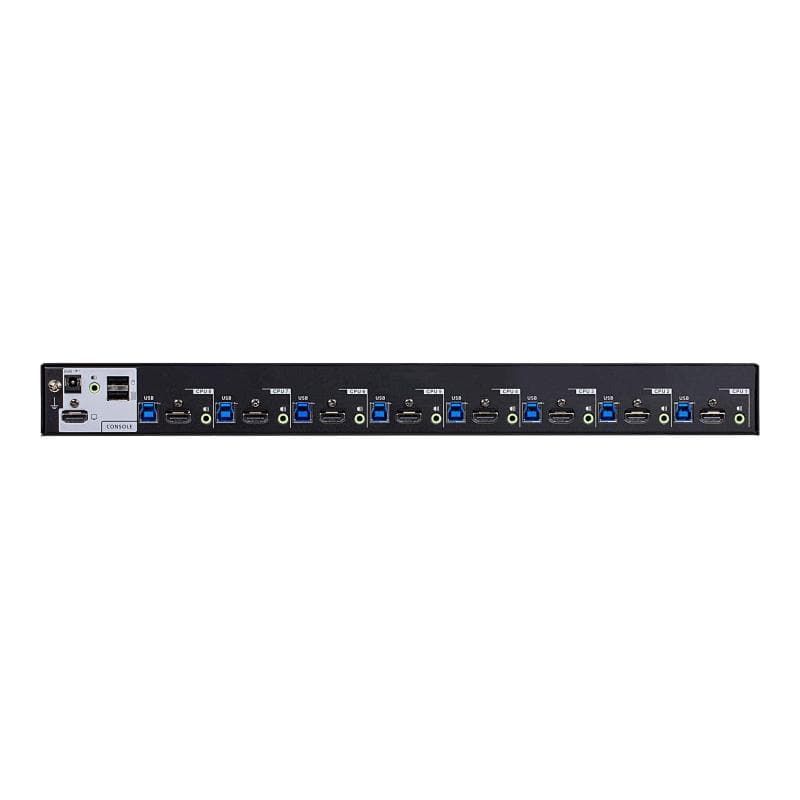 ATEN 8-Port USB3.0 4K HDMI KVM Switch