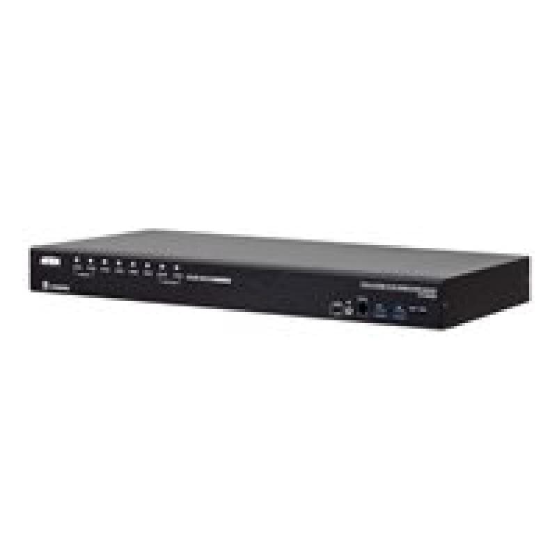 ATEN 8-Port USB3.0 4K HDMI KVM Switch