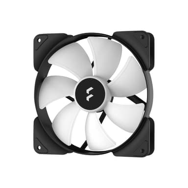 FRACTAL DESIGN Aspect 14 RGB PWM Gehäuse Lüfter schwarz 140x140x25mm 3er Pack