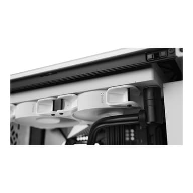 FRACTAL DESIGN Aspect 12 Gehäuse Lüfter weiß 120 x 120 x 25 mm