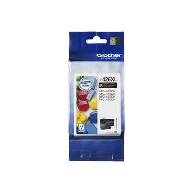 BROTHER LC-426XLBK Tintenpatrone schwarz (ca. 6000 Seiten)