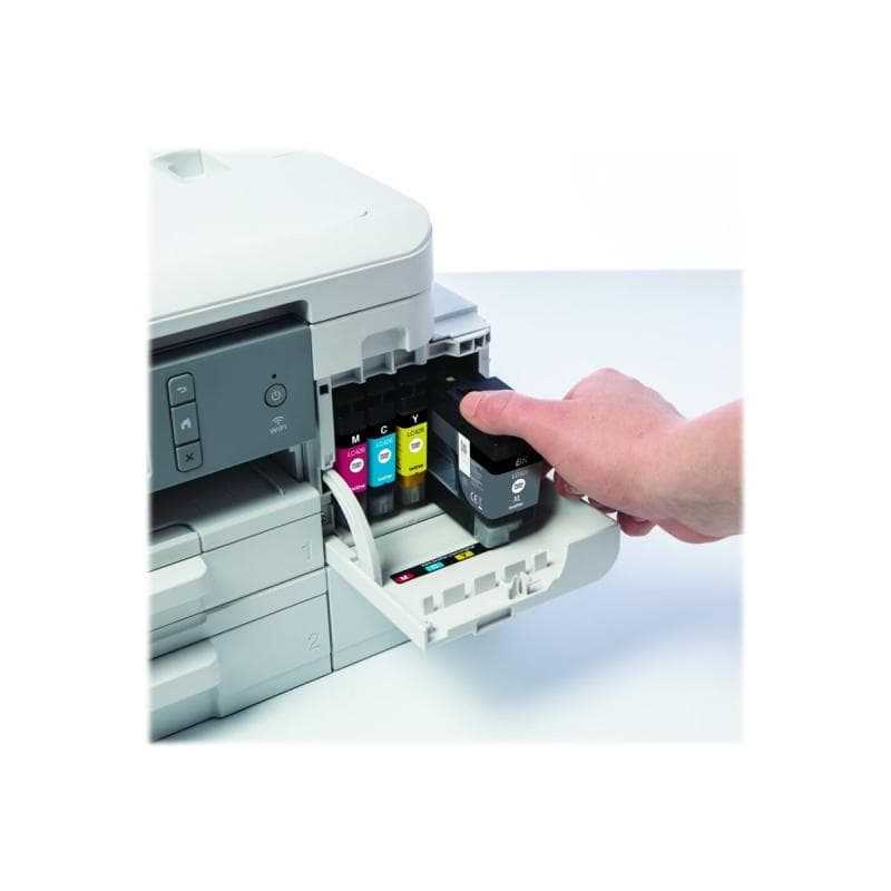 BROTHER LC-426XLBK Tintenpatrone schwarz (ca. 6000 Seiten)
