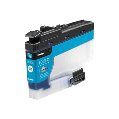 BROTHER LC-426C Tintenpatrone cyan (ca. 1500 Seiten)