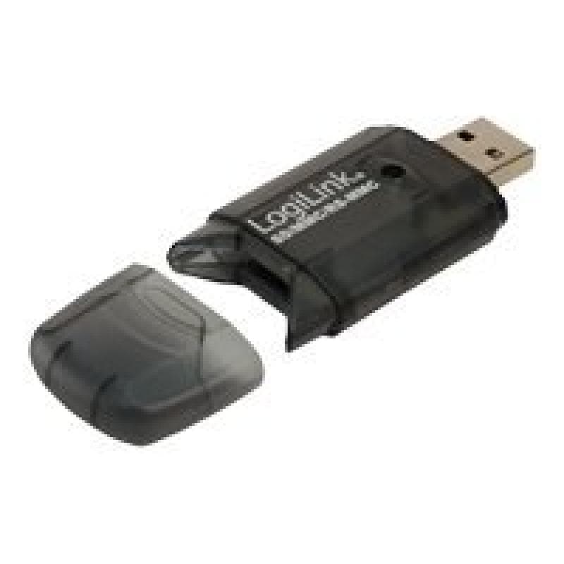 LOGILINK CardReader USB2 Stick MMC, SD, SD-HC