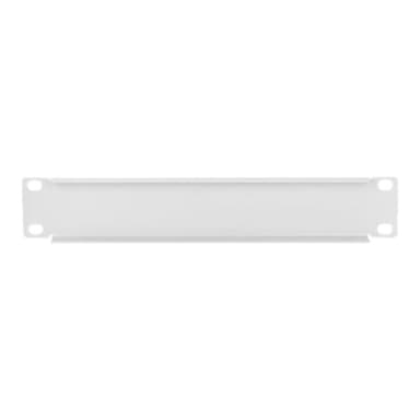 DIGITUS Blindabdeckung für 254 mm (10″)-Schränke, grau