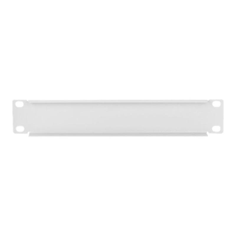 DIGITUS Blindabdeckung für 254 mm (10″)-Schränke, grau