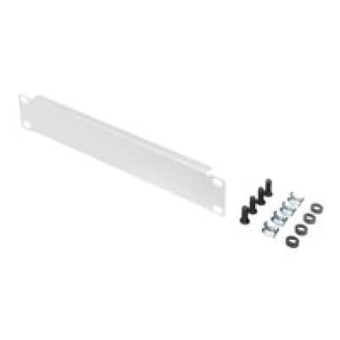 DIGITUS Blindabdeckung für 254 mm (10″)-Schränke, grau