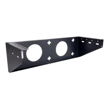 INTERTECH IPC 19″ Wandhalterung,206mm, 4HE vertikal