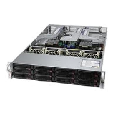 SUPERMICRO Server BAB Super Micro SYS-620U-TNR