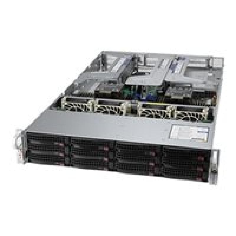 SUPERMICRO Server BAB Super Micro SYS-620U-TNR