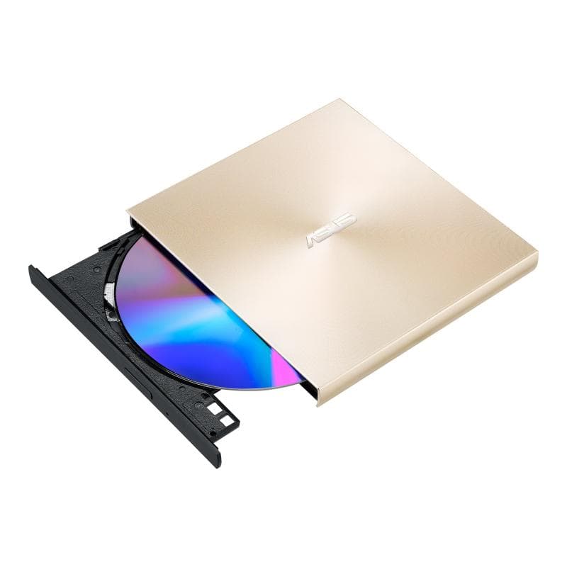 ASUS DVW ASUS SDRW-08U8M-U ZenDrive USB gold USB TypC extern
