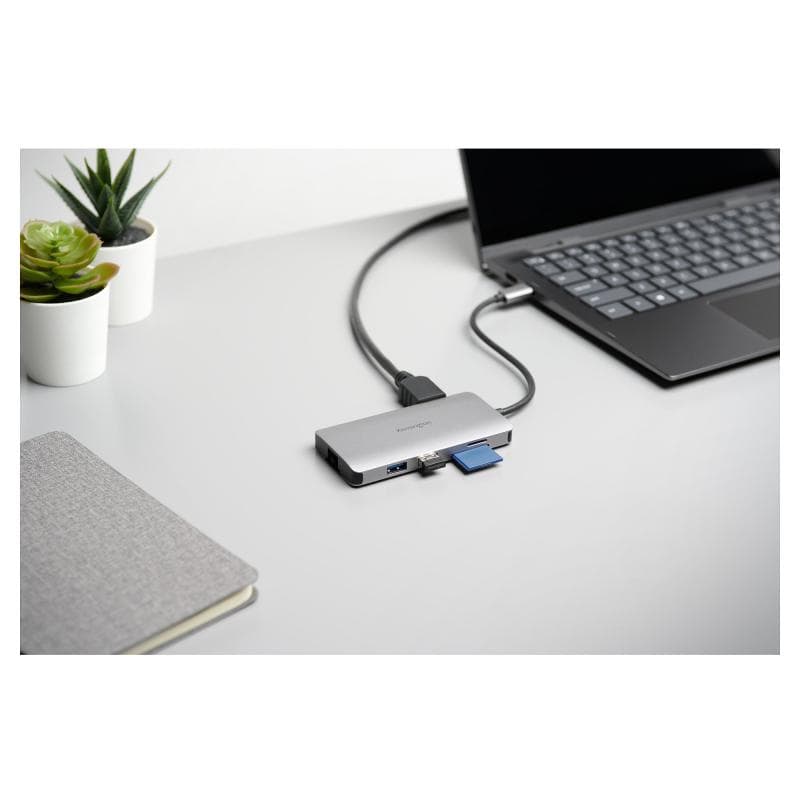 KENSINGTON Dockingstation UH1400p USB-C Mobile Hub