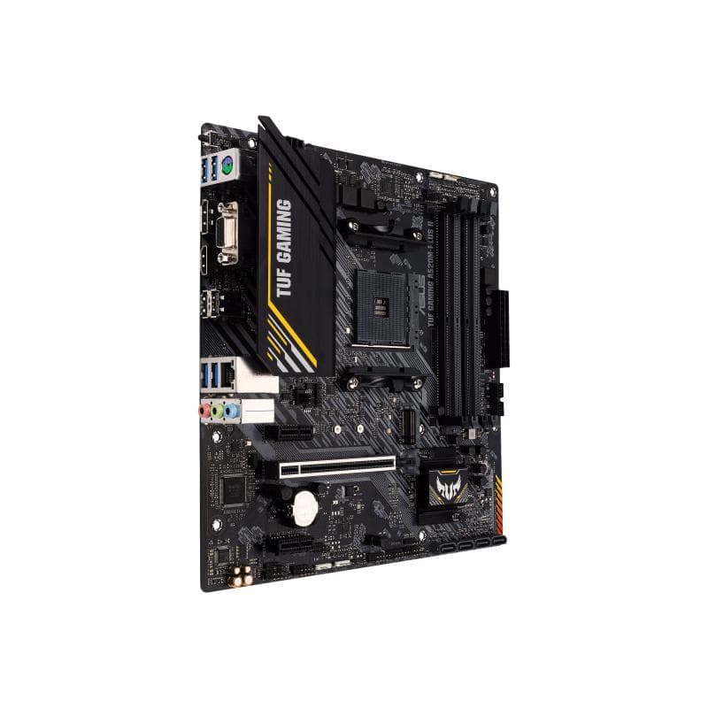 ASUS TUF GAMING A520M-PLUS II SAM4