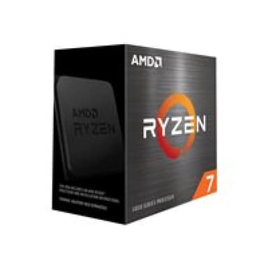 AMD Ryzen 7 5700G SAM4 Box mit integrierter Radeon Grafik und Wraith Stealth Kühler