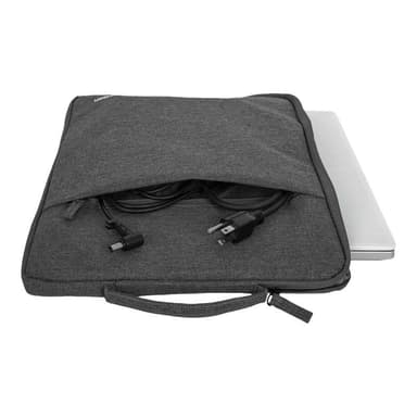 MANHATTAN Seattle Notebook Sleeve 15,6″ wasserfest anthrazit