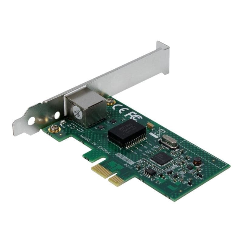 INTERTECH Gigabit PCIe Adapter Argus ST-729 x1 v2.1 retail