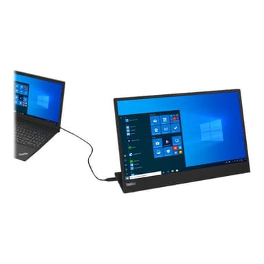 LENOVO ThinkVision M15 39,6cm (15,6″)