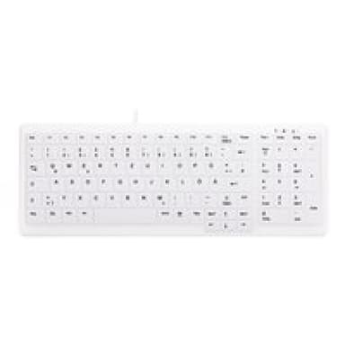 CHERRY ACTIVE KEY TAS AK-C7000F-U1-W/GE DE-Layout weiß