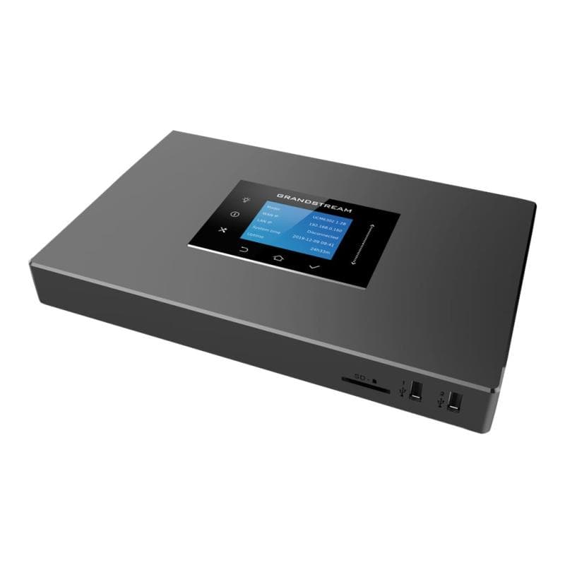 GRANDSTREAM UCM6302 IP PBX - 500 Benutzer 2*FXS, 2*FX0