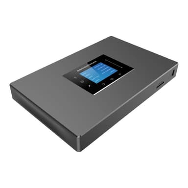 GRANDSTREAM UCM6302 IP PBX - 500 Benutzer 2*FXS, 2*FX0