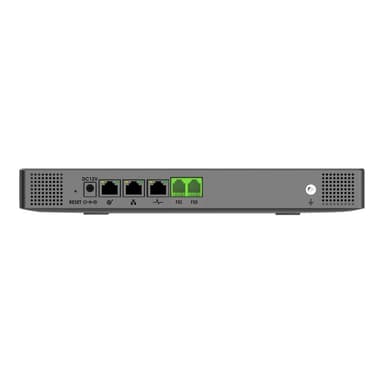 GRANDSTREAM UCM6302 IP PBX - 500 Benutzer 2*FXS, 2*FX0