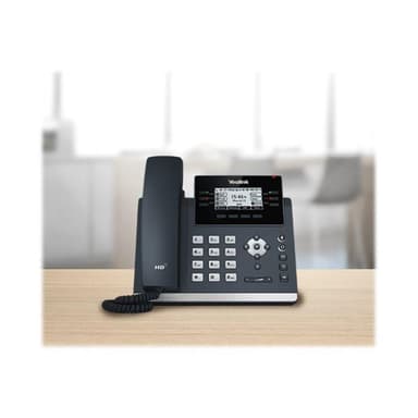 YEALINK IP Telefon SIP-T42U PoE Business