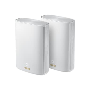 ASUS ZenWiFi AX Hybrid (XP4) AX1800+PWL 1er weiß