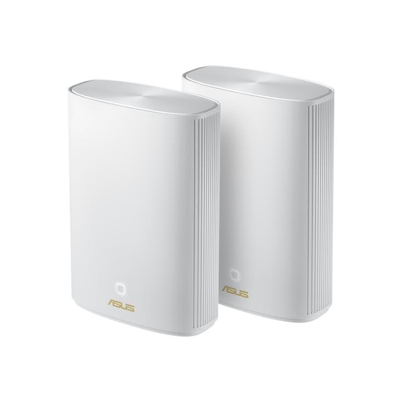 ASUS ZenWiFi AX Hybrid (XP4) AX1800+PWL 1er weiß