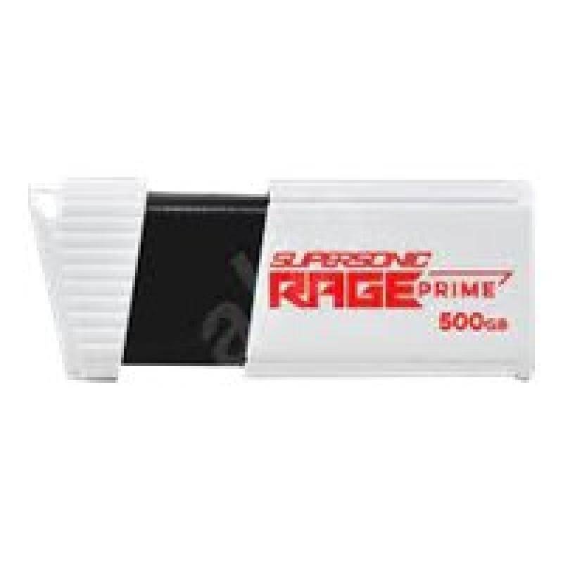 PATRIOT 500GB Supersonic Rage Prime 3.2 Speichermedien