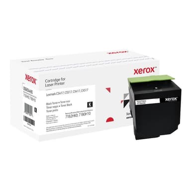 XEROX Everyday HighCap Toner Lexmark BK