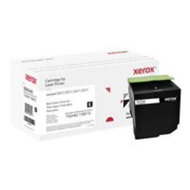XEROX Everyday HighCap Toner Lexmark BK