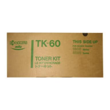 KYOCERA Schwarz Tonerpatrone