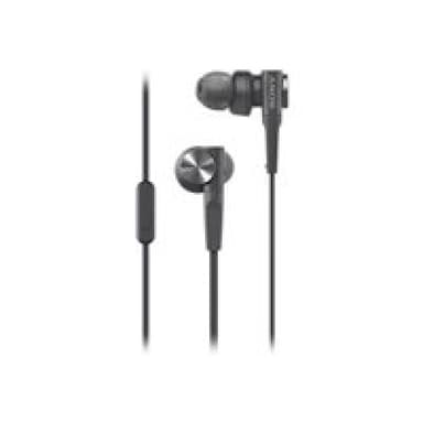 SONY MDR-XB55APB In-Ear-Kopfhörer, schwarz