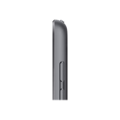 APPLE iPad 9th Gen. (2021) space grey 25,91cm (10,2") Apple A13 (Bionic) 3GB 64GB iOS Tablets