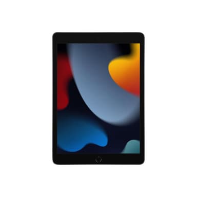 APPLE iPad 9th Gen. (2021) space grey 25,91cm (10,2") Apple A13 (Bionic) 3GB 64GB iOS Tablets