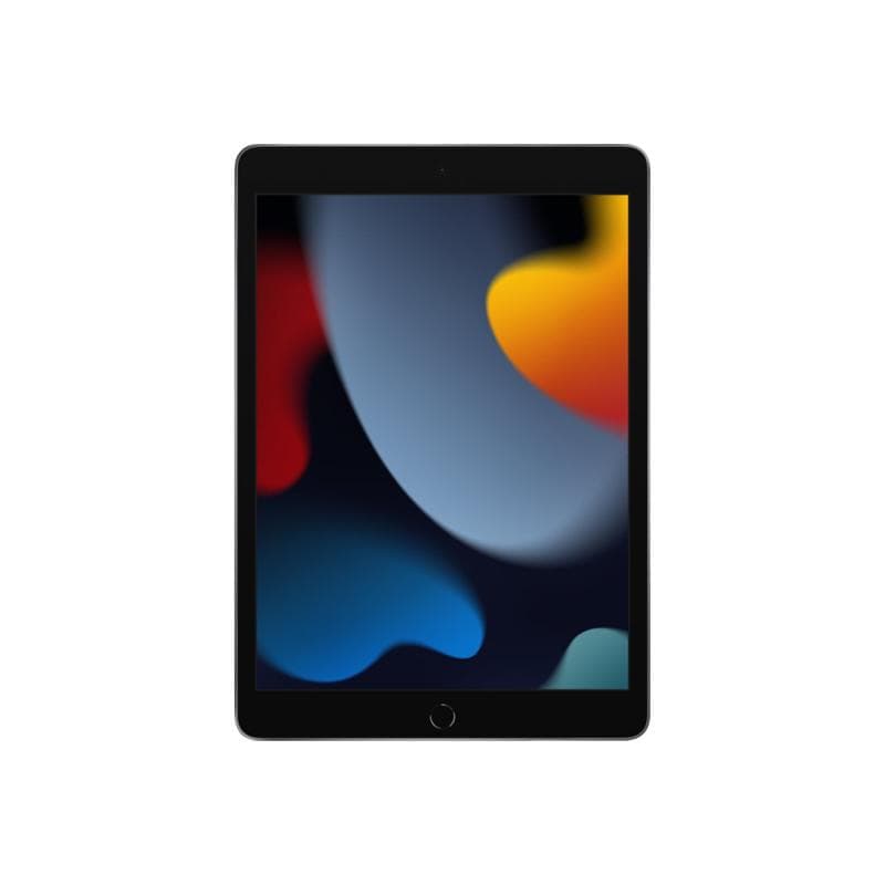 APPLE iPad 9th Gen. (2021) space grey 25,91cm (10,2") Apple A13 (Bionic) 3GB 64GB iOS Tablets