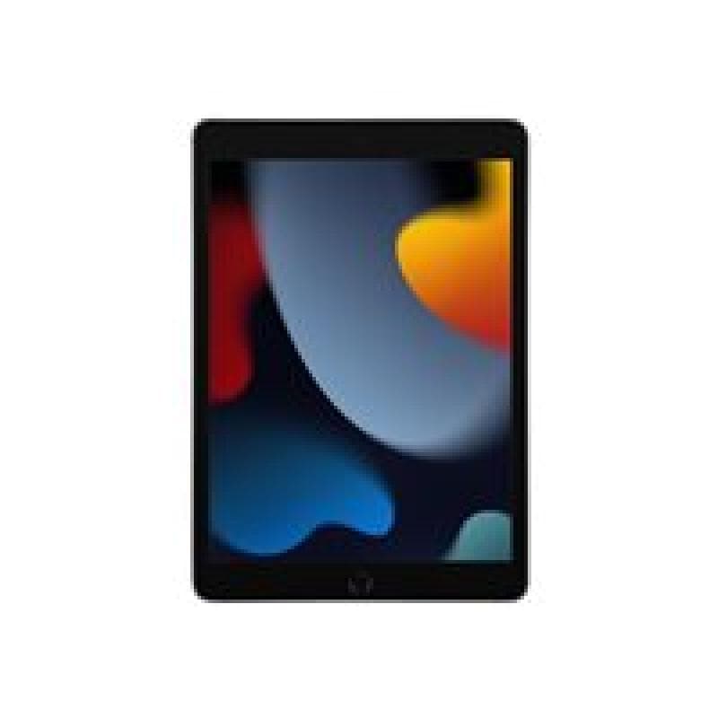 APPLE iPad 9th Gen. (2021) space grey 25,91cm (10,2") Apple A13 (Bionic) 3GB 64GB iOS Tablets