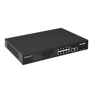 EDIMAX Switch EDIMAX 12x GE GS-5210PL