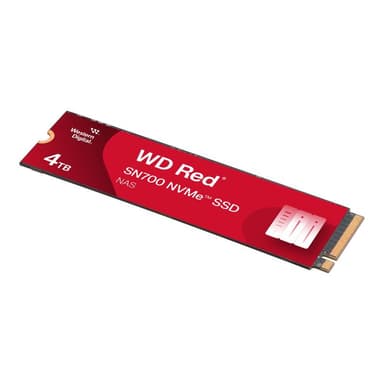 WESTERN DIGITAL SSD Red SN700 4TB