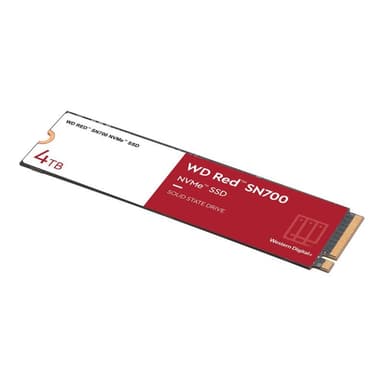 WESTERN DIGITAL SSD Red SN700 4TB